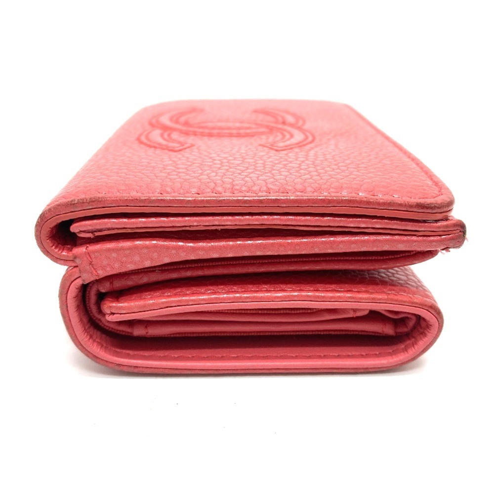 CHANEL Authentic Pink Wallet - Picture 4 of 11